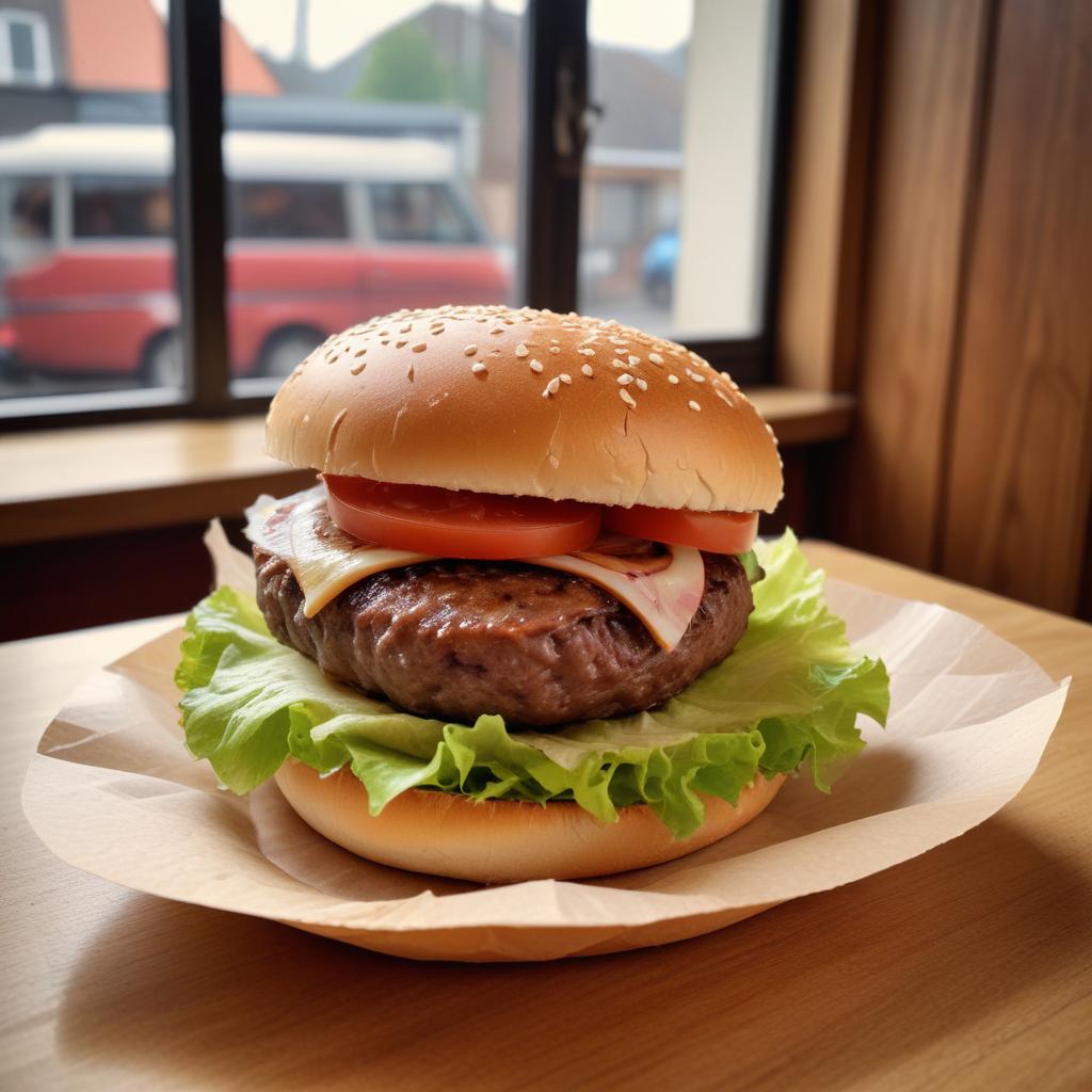 Hamburger
