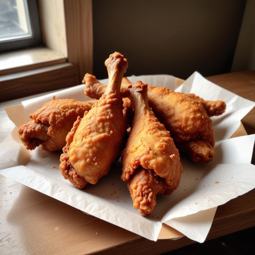 Pilons de poulet