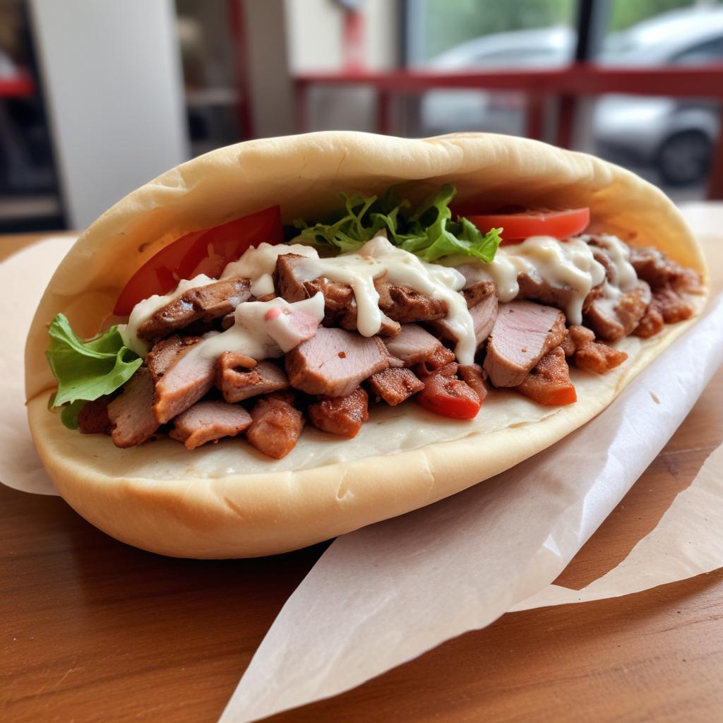Poche pita